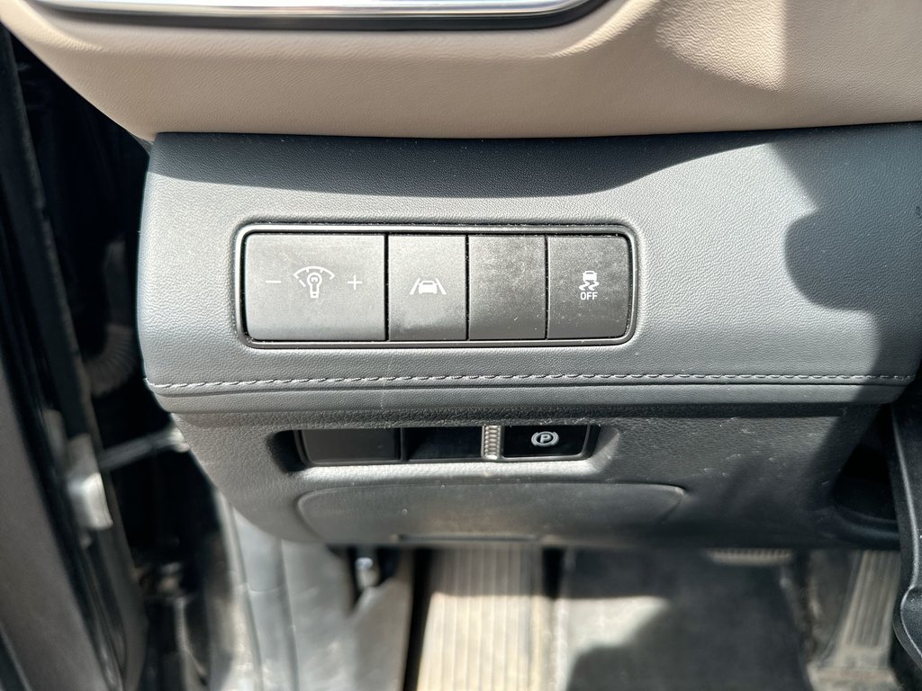 2022 Hyundai Santa Fe Preferred Trend | Lthr | Roof | Cam | HtdSeat in Saint John, New Brunswick - 22 - w1024h768px