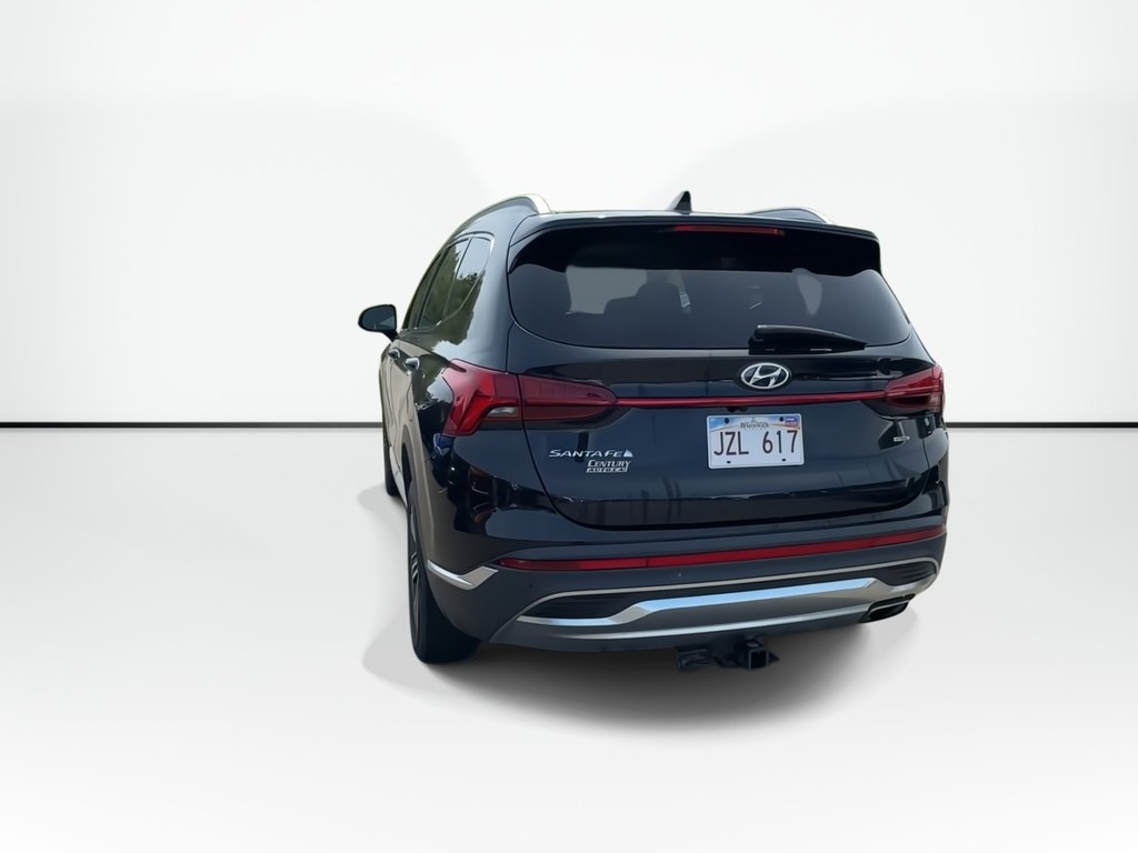 2022 Hyundai Santa Fe Preferred Trend | Lthr | Roof | Cam | HtdSeat in Saint John, New Brunswick - 2 - w1024h768px