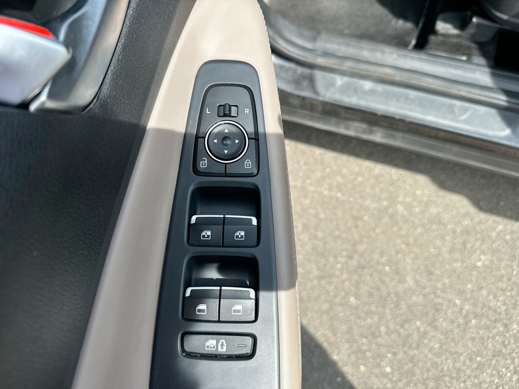 2022 Hyundai Santa Fe Preferred Trend | Lthr | Roof | Cam | HtdSeat in Saint John, New Brunswick - 15 - w1024h768px