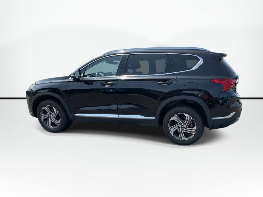 2022 Hyundai Santa Fe Preferred Trend | Lthr | Roof | Cam | HtdSeat in Saint John, New Brunswick - 9 - w1024h768px