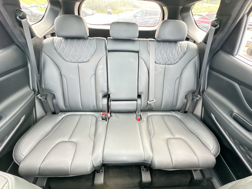 2022 Hyundai Santa Fe Ultimate Calligraphy | Lthr | Roof | Nav | Cam in Saint John, New Brunswick - 48 - w1024h768px