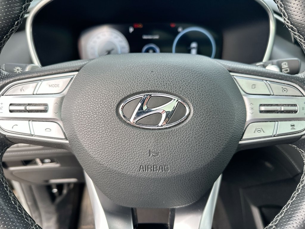 2022 Hyundai Santa Fe Ultimate Calligraphy | Lthr | Roof | Nav | Cam in Saint John, New Brunswick - 19 - w1024h768px