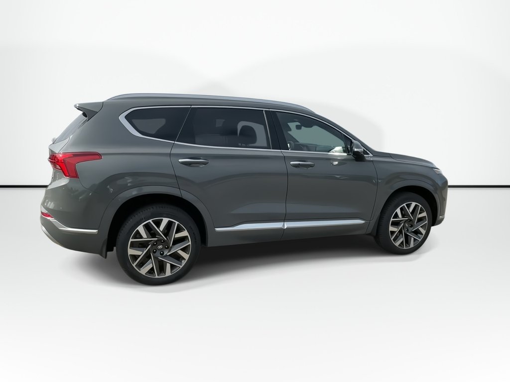 2022 Hyundai Santa Fe Ultimate Calligraphy | Lthr | Roof | Nav | Cam in Saint John, New Brunswick - 9 - w1024h768px