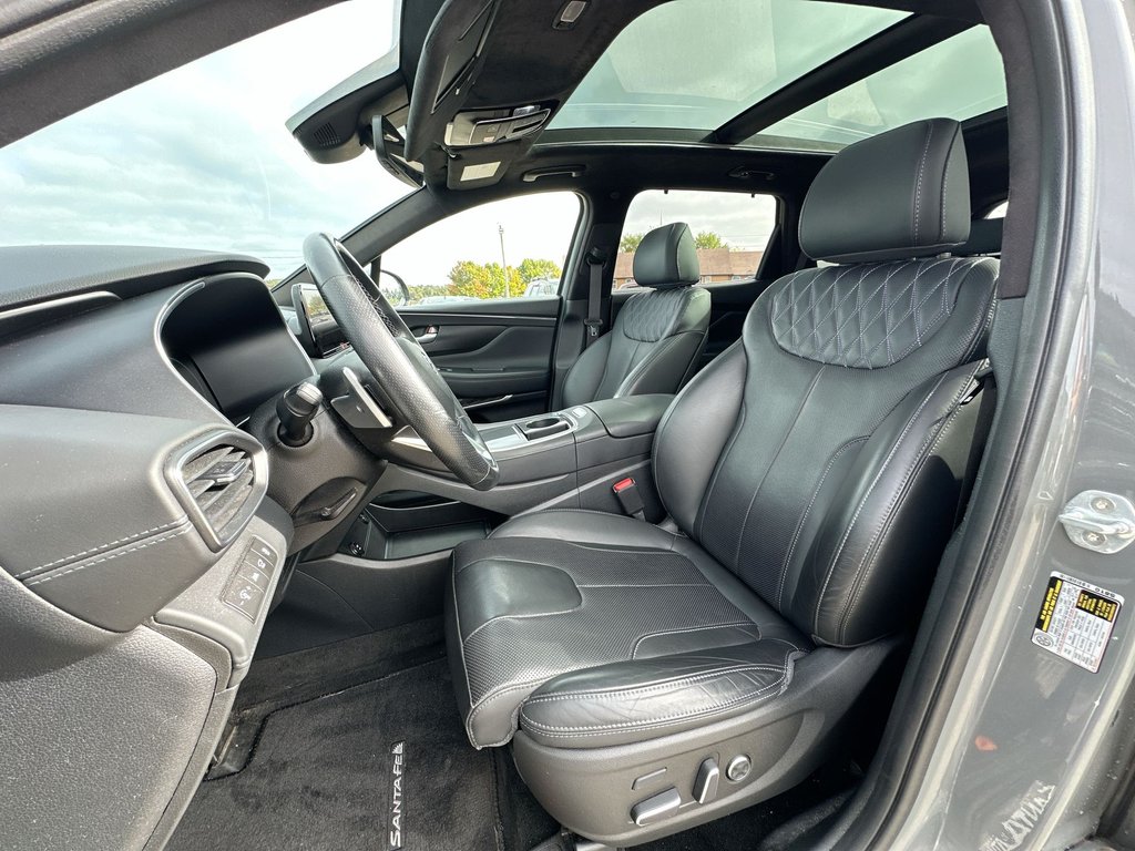 2022 Hyundai Santa Fe Ultimate Calligraphy | Lthr | Roof | Nav | Cam in Saint John, New Brunswick - 11 - w1024h768px