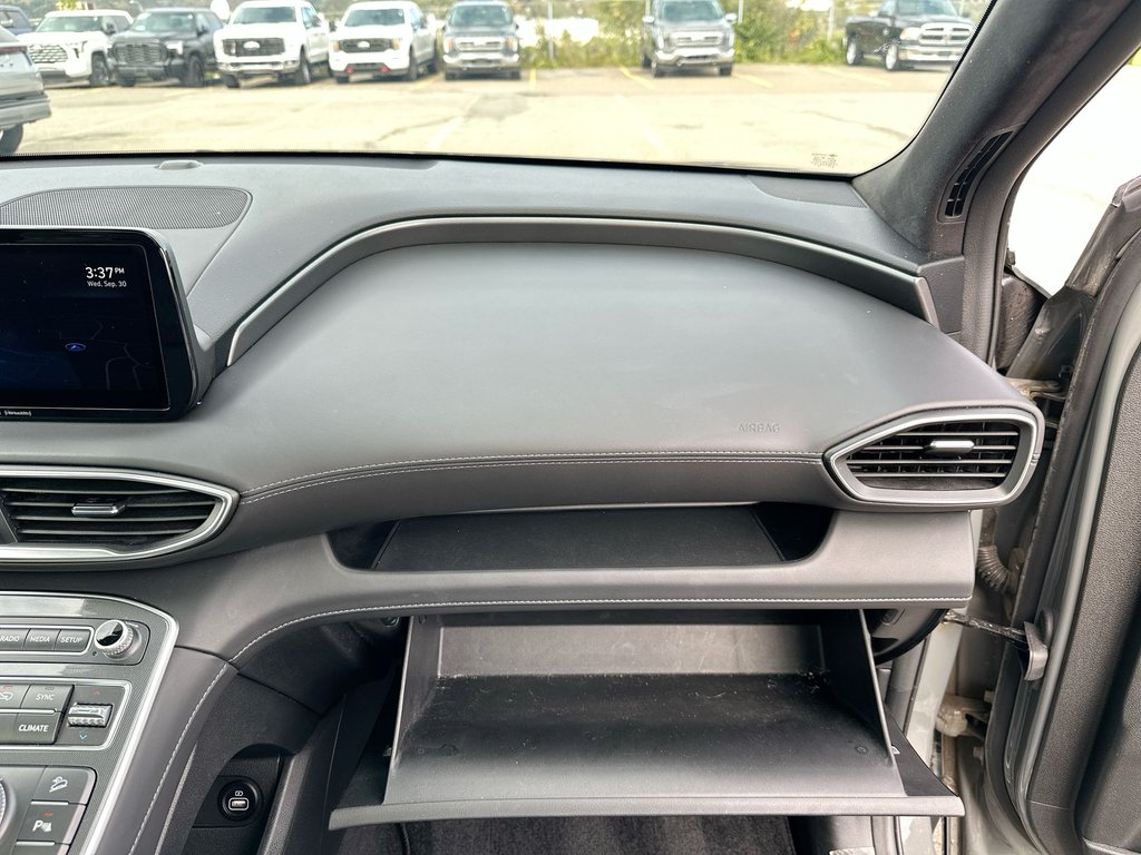 2022 Hyundai Santa Fe Ultimate Calligraphy | Lthr | Roof | Nav | Cam in Saint John, New Brunswick - 43 - w1024h768px