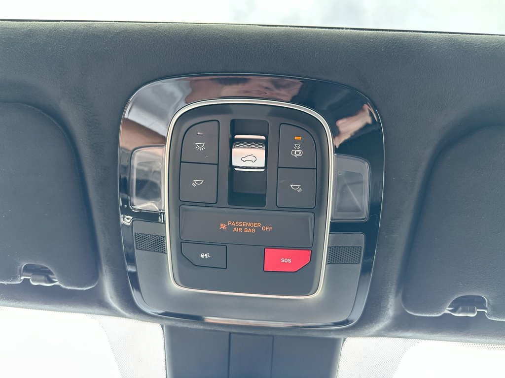 2022 Hyundai Santa Fe Ultimate Calligraphy | Lthr | Roof | Nav | Cam in Saint John, New Brunswick - 47 - w1024h768px