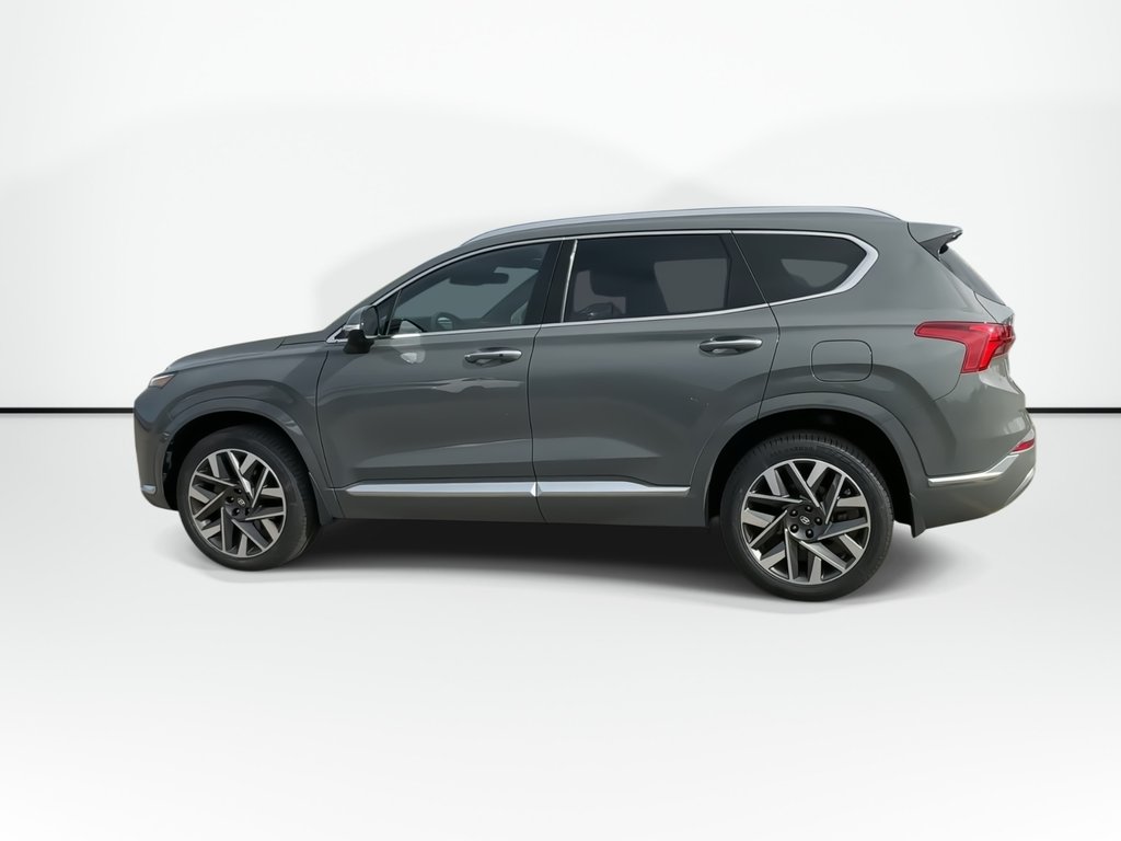 2022 Hyundai Santa Fe Ultimate Calligraphy | Lthr | Roof | Nav | Cam in Saint John, New Brunswick - 6 - w1024h768px