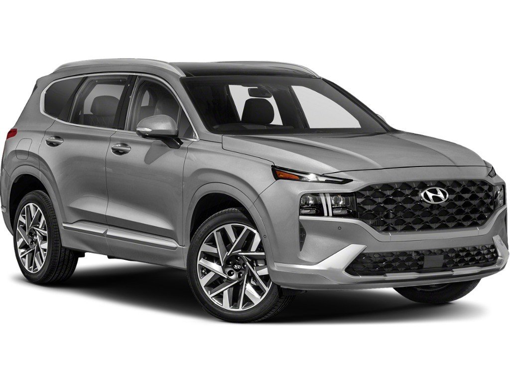 2022 Hyundai Santa Fe Ultimate Calligraphy | Lthr | Roof | Nav | Cam in Saint John, New Brunswick - 1 - w1024h768px