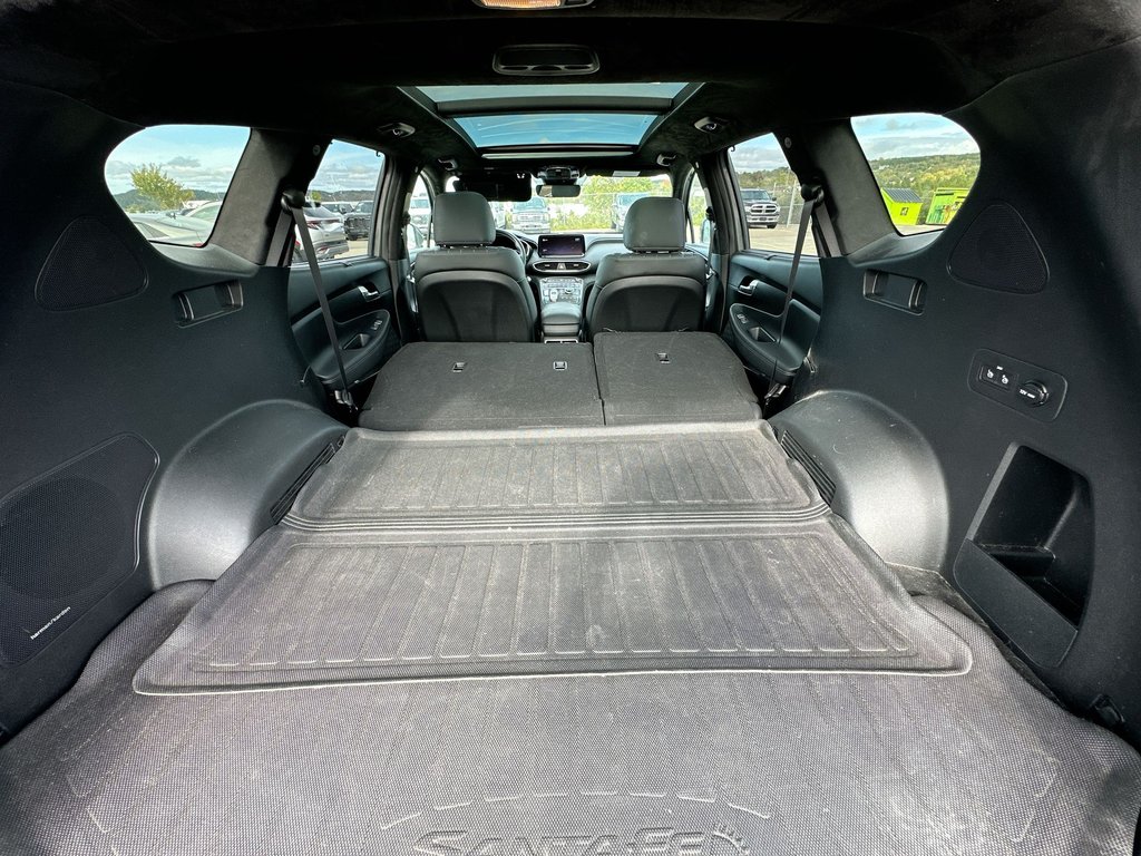 2022 Hyundai Santa Fe Ultimate Calligraphy | Lthr | Roof | Nav | Cam in Saint John, New Brunswick - 36 - w1024h768px
