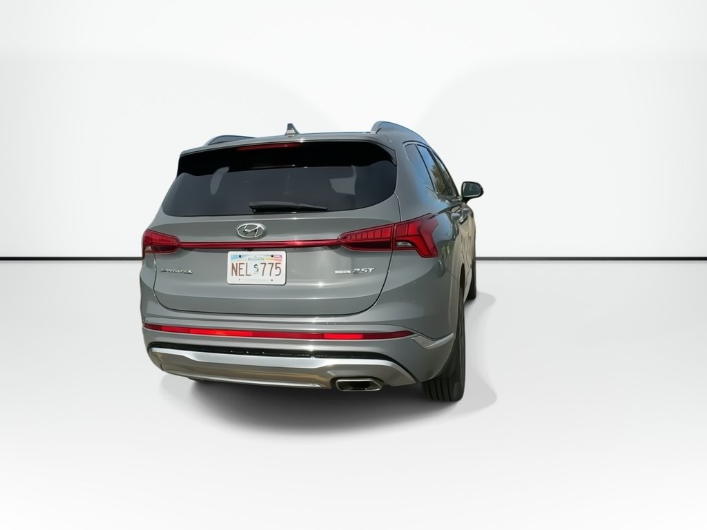 2022 Hyundai Santa Fe Ultimate Calligraphy | Lthr | Roof | Nav | Cam in Saint John, New Brunswick - 8 - w1024h768px