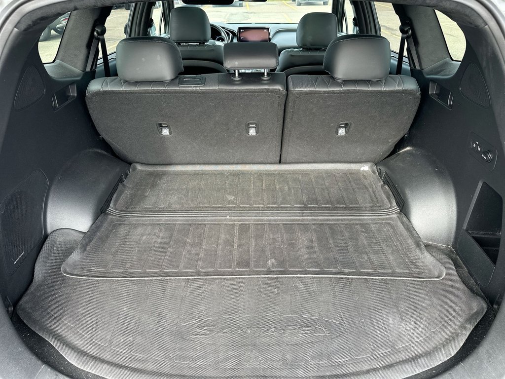 2022 Hyundai Santa Fe Ultimate Calligraphy | Lthr | Roof | Nav | Cam in Saint John, New Brunswick - 38 - w1024h768px