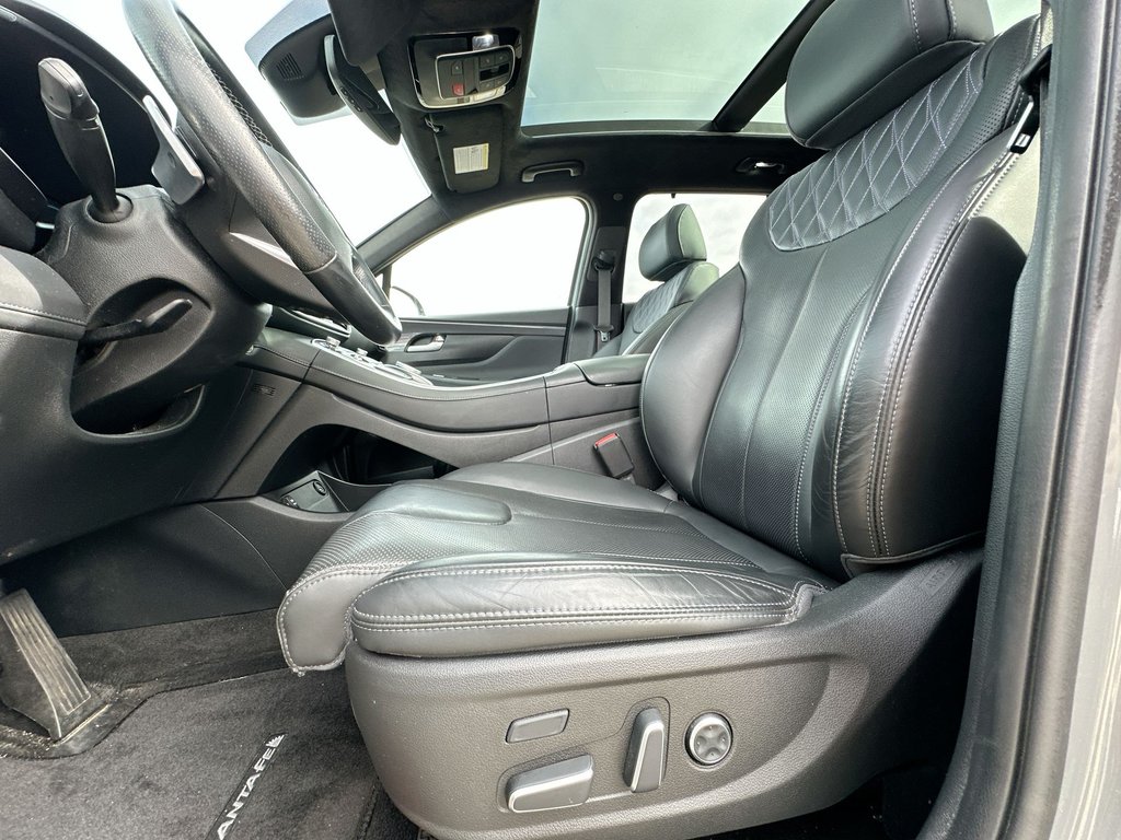 2022 Hyundai Santa Fe Ultimate Calligraphy | Lthr | Roof | Nav | Cam in Saint John, New Brunswick - 14 - w1024h768px