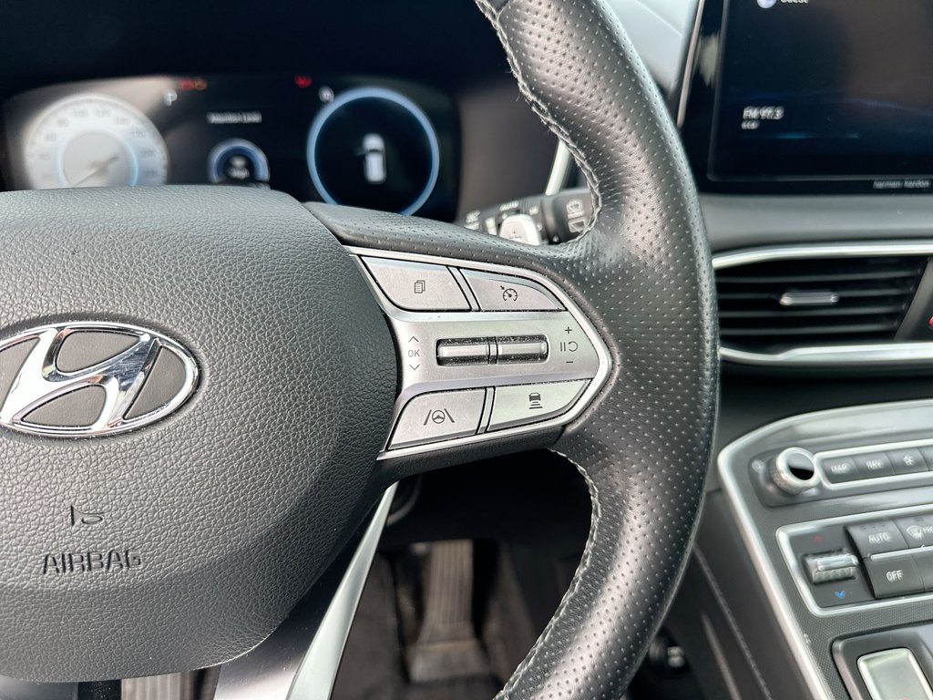 2022 Hyundai Santa Fe Ultimate Calligraphy | Lthr | Roof | Nav | Cam in Saint John, New Brunswick - 21 - w1024h768px