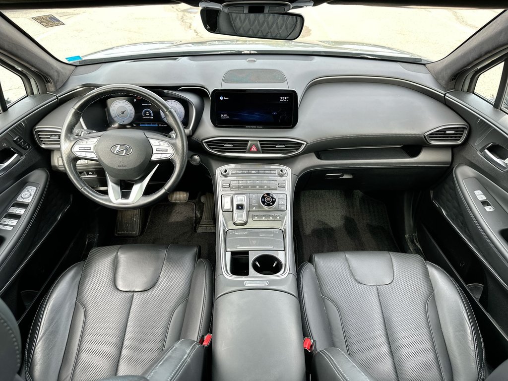 2022 Hyundai Santa Fe Ultimate Calligraphy | Lthr | Roof | Nav | Cam in Saint John, New Brunswick - 16 - w1024h768px