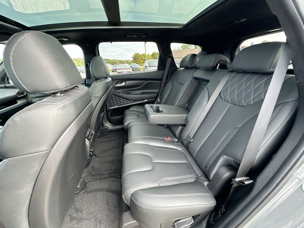 2022 Hyundai Santa Fe Ultimate Calligraphy | Lthr | Roof | Nav | Cam in Saint John, New Brunswick - 33 - w1024h768px
