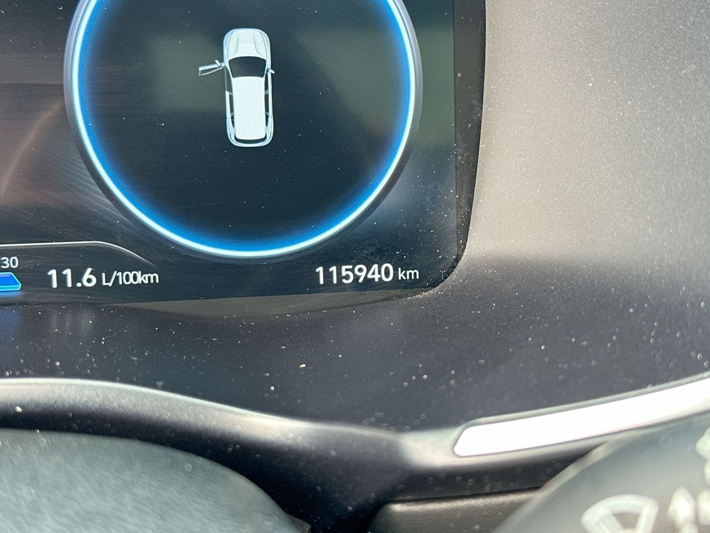 2022 Hyundai Santa Fe Ultimate Calligraphy | Lthr | Roof | Nav | Cam in Saint John, New Brunswick - 23 - w1024h768px