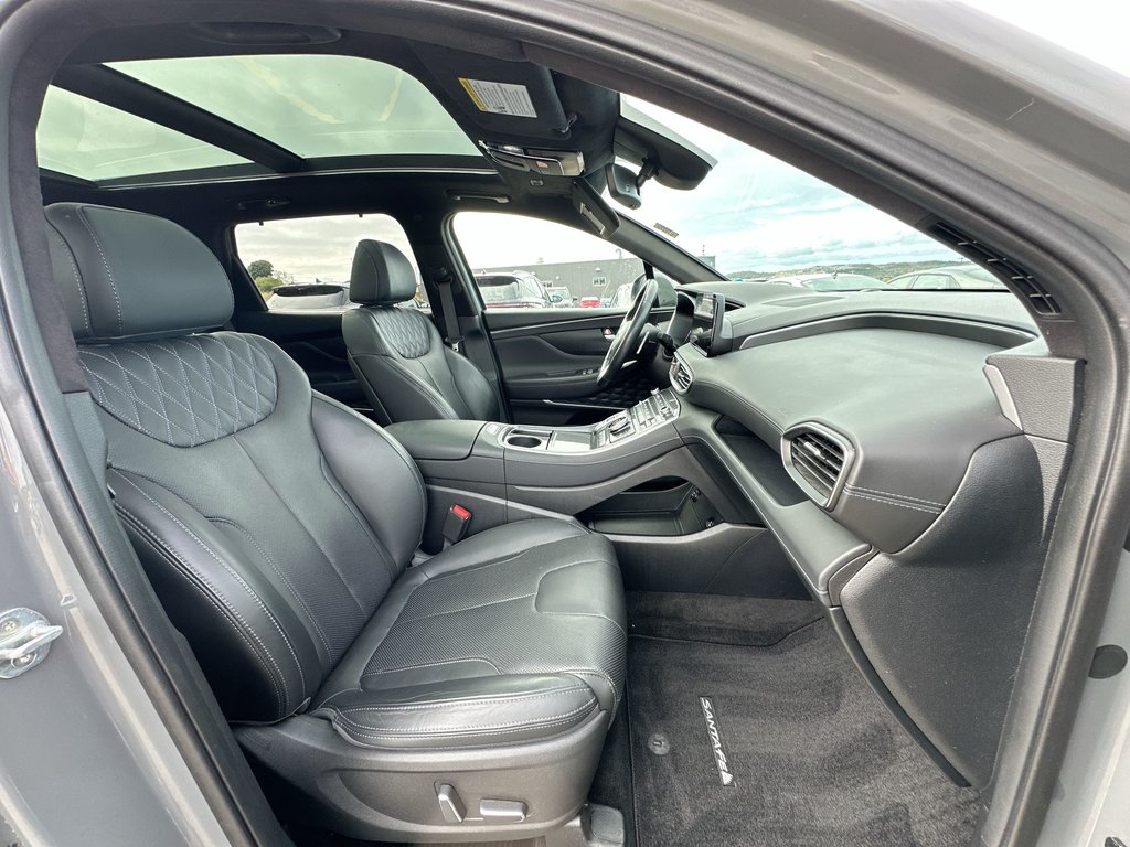 2022 Hyundai Santa Fe Ultimate Calligraphy | Lthr | Roof | Nav | Cam in Saint John, New Brunswick - 42 - w1024h768px
