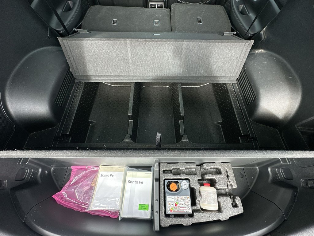 2022 Hyundai Santa Fe Ultimate Calligraphy | Lthr | Roof | Nav | Cam in Saint John, New Brunswick - 37 - w1024h768px