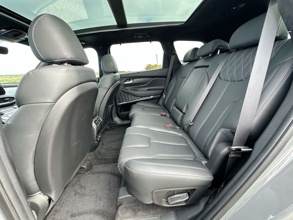 2022 Hyundai Santa Fe Ultimate Calligraphy | Lthr | Roof | Nav | Cam in Saint John, New Brunswick - 34 - w1024h768px