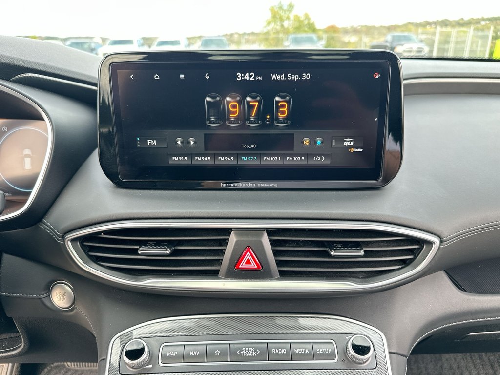 2022 Hyundai Santa Fe Ultimate Calligraphy | Lthr | Roof | Nav | Cam in Saint John, New Brunswick - 25 - w1024h768px