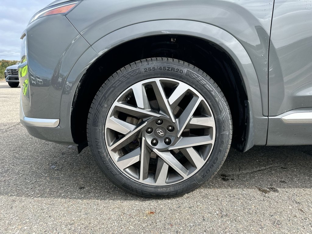 2022 Hyundai Santa Fe Ultimate Calligraphy | Lthr | Roof | Nav | Cam in Saint John, New Brunswick - 10 - w1024h768px