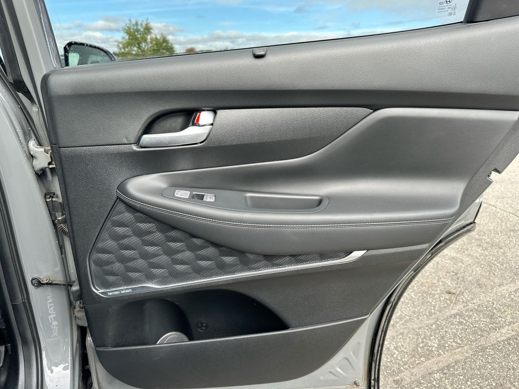 2022 Hyundai Santa Fe Ultimate Calligraphy | Lthr | Roof | Nav | Cam in Saint John, New Brunswick - 41 - w1024h768px