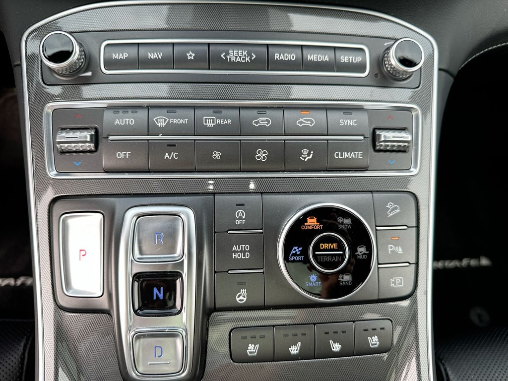 2022 Hyundai Santa Fe Ultimate Calligraphy | Lthr | Roof | Nav | Cam in Saint John, New Brunswick - 27 - w1024h768px