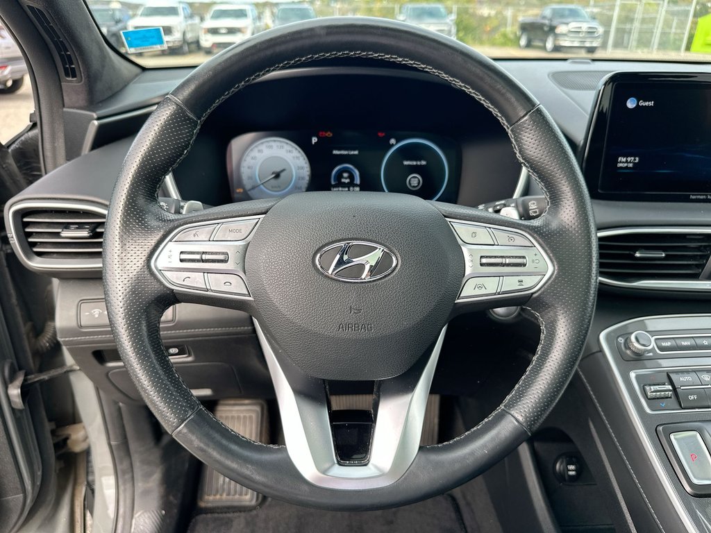 2022 Hyundai Santa Fe Ultimate Calligraphy | Lthr | Roof | Nav | Cam in Saint John, New Brunswick - 17 - w1024h768px