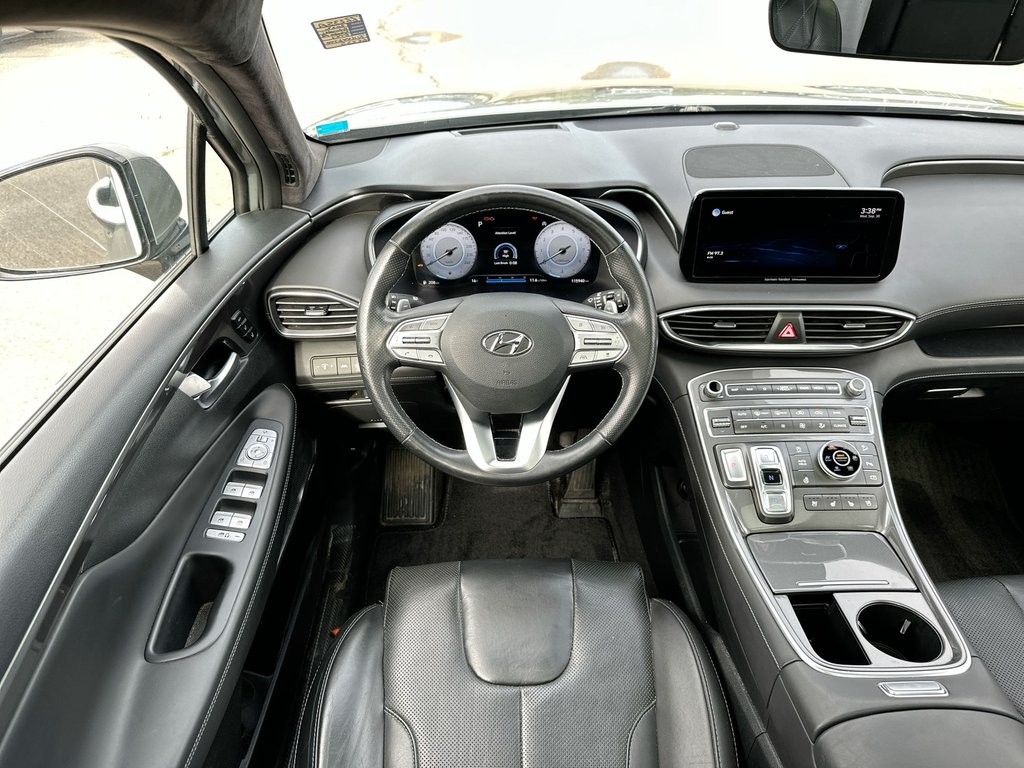 2022 Hyundai Santa Fe Ultimate Calligraphy | Lthr | Roof | Nav | Cam in Saint John, New Brunswick - 13 - w1024h768px