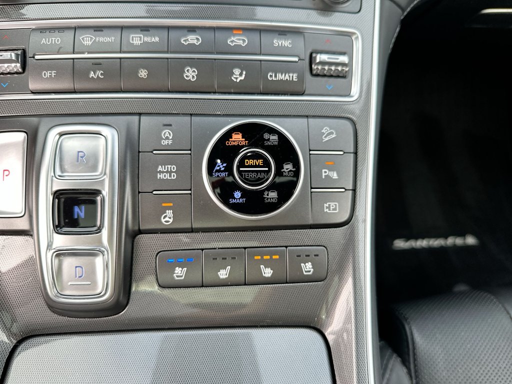 2022 Hyundai Santa Fe Ultimate Calligraphy | Lthr | Roof | Nav | Cam in Saint John, New Brunswick - 31 - w1024h768px