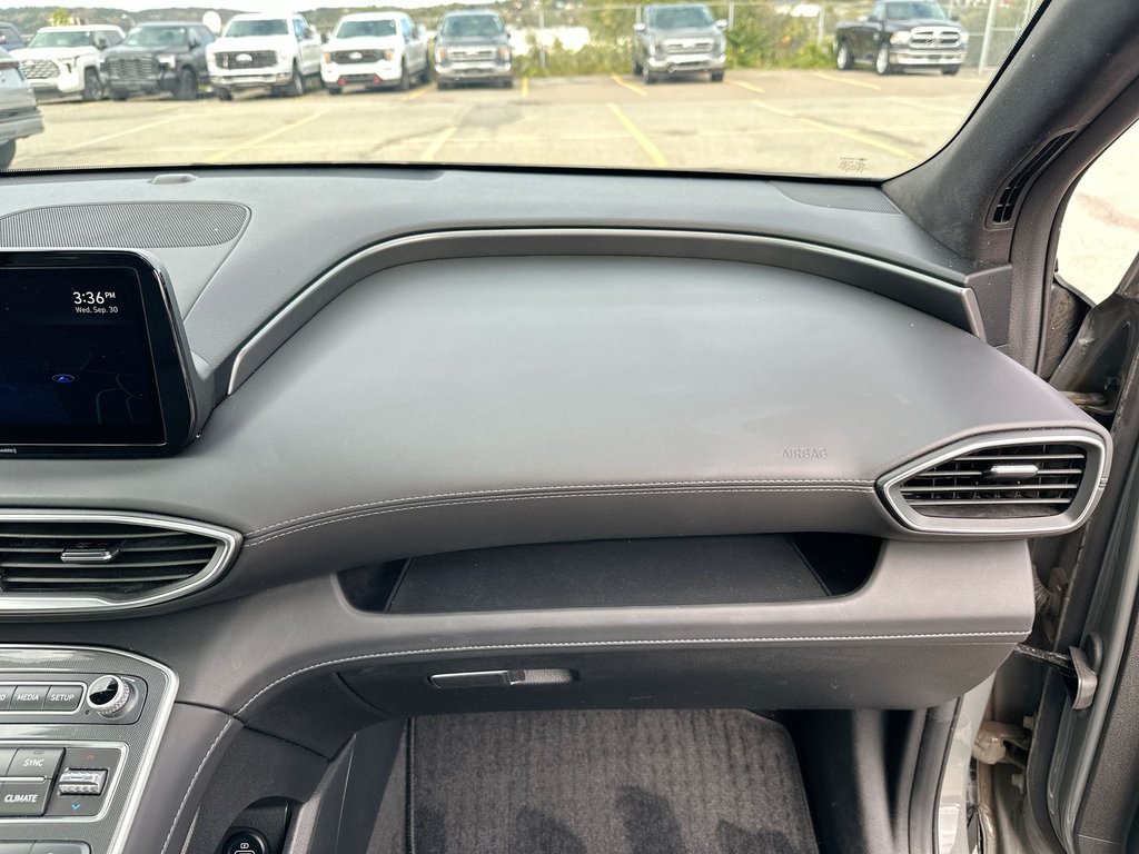 2022 Hyundai Santa Fe Ultimate Calligraphy | Lthr | Roof | Nav | Cam in Saint John, New Brunswick - 44 - w1024h768px