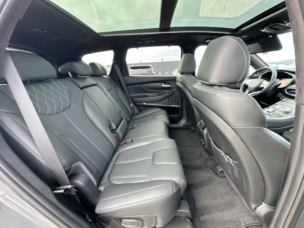 2022 Hyundai Santa Fe Ultimate Calligraphy | Lthr | Roof | Nav | Cam in Saint John, New Brunswick - 39 - w1024h768px