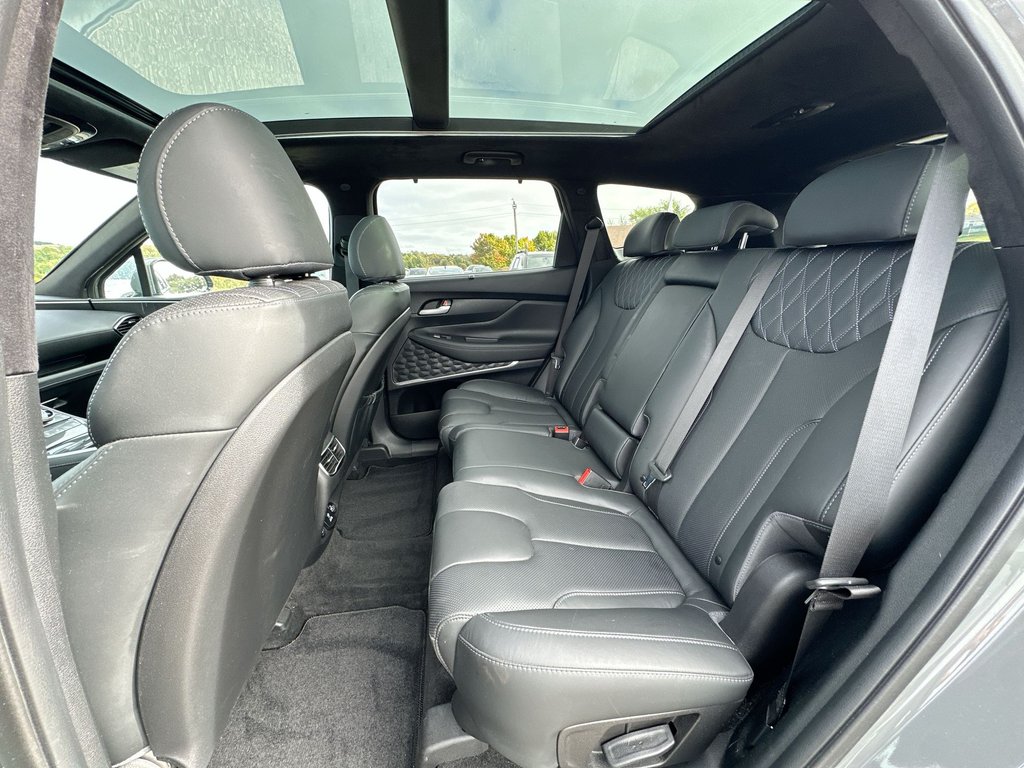 2022 Hyundai Santa Fe Ultimate Calligraphy | Lthr | Roof | Nav | Cam in Saint John, New Brunswick - 32 - w1024h768px