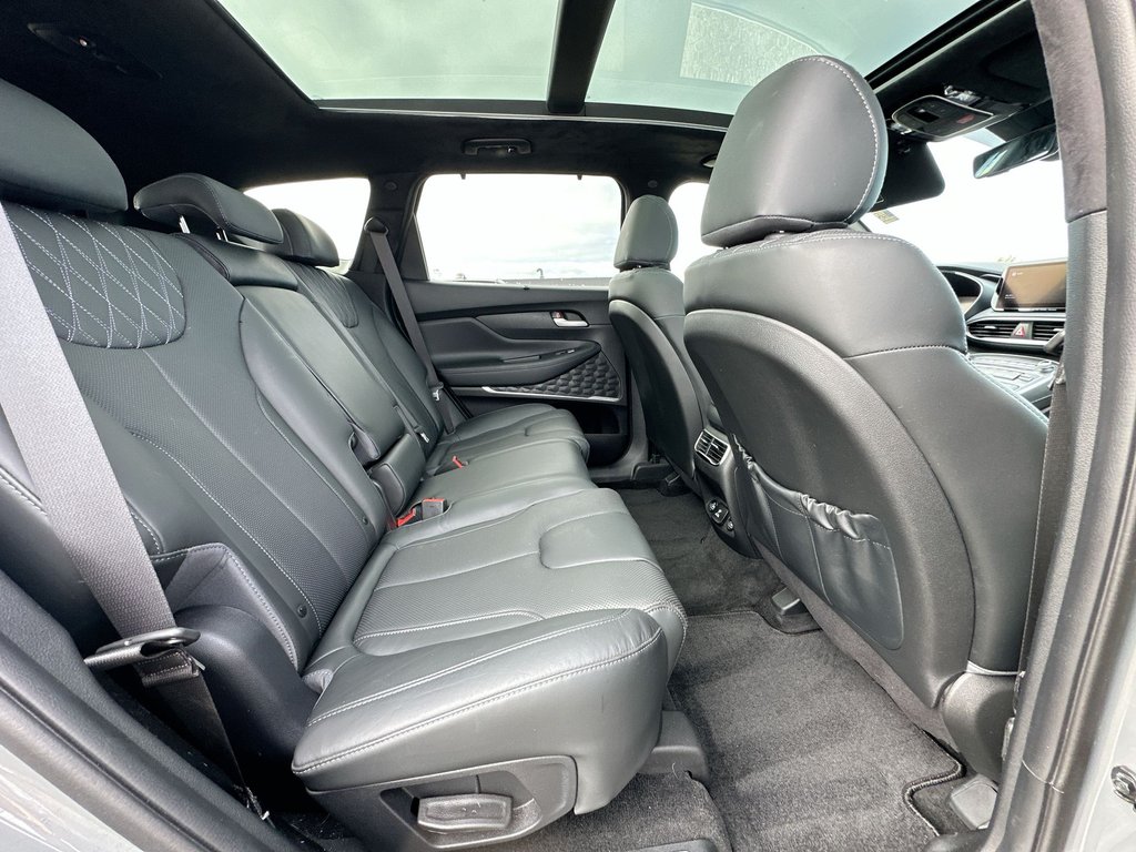 2022 Hyundai Santa Fe Ultimate Calligraphy | Lthr | Roof | Nav | Cam in Saint John, New Brunswick - 40 - w1024h768px