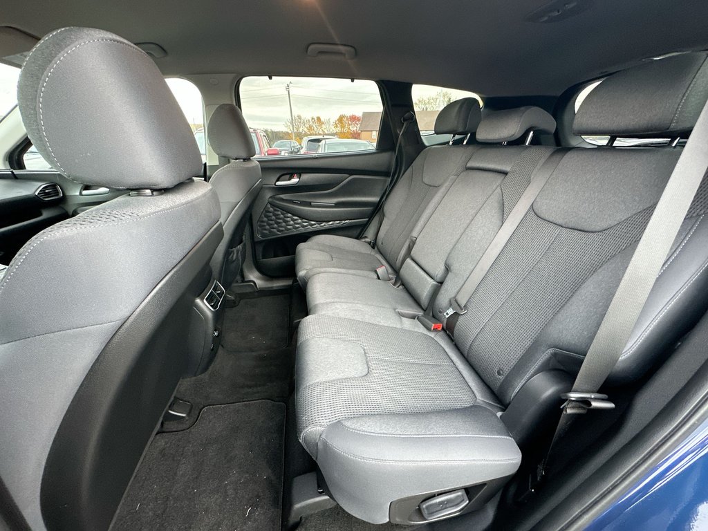 2022 Hyundai Santa Fe Preferred | Htd Whl | Keyless | Warranty to 2027 in Saint John, New Brunswick - 32 - w1024h768px
