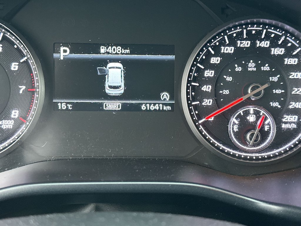 2022 Hyundai Santa Fe Preferred | Htd Whl | Keyless | Warranty to 2027 in Saint John, New Brunswick - 23 - w1024h768px