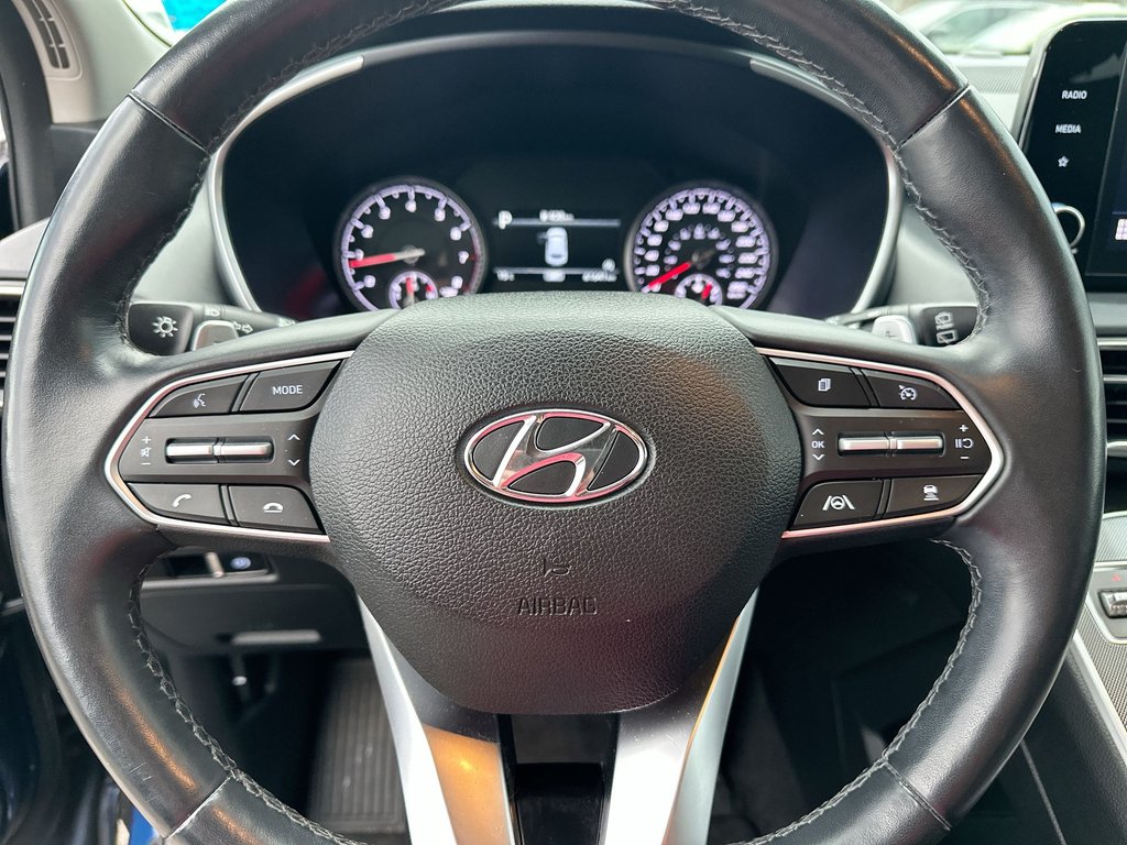 2022 Hyundai Santa Fe Preferred | Htd Whl | Keyless | Warranty to 2027 in Saint John, New Brunswick - 18 - w1024h768px