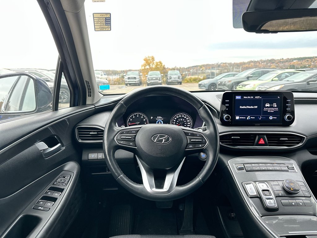 2022 Hyundai Santa Fe Preferred | Htd Whl | Keyless | Warranty to 2027 in Saint John, New Brunswick - 12 - w1024h768px