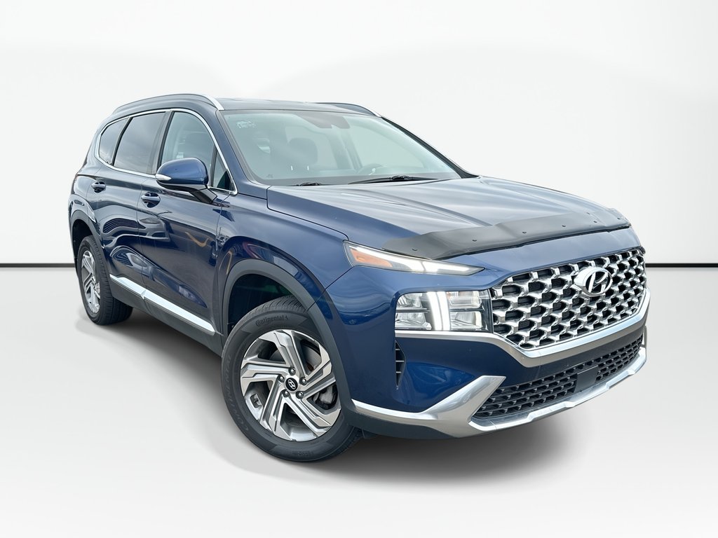 2022 Hyundai Santa Fe Preferred | Htd Whl | Keyless | Warranty to 2027 in Saint John, New Brunswick - 1 - w1024h768px