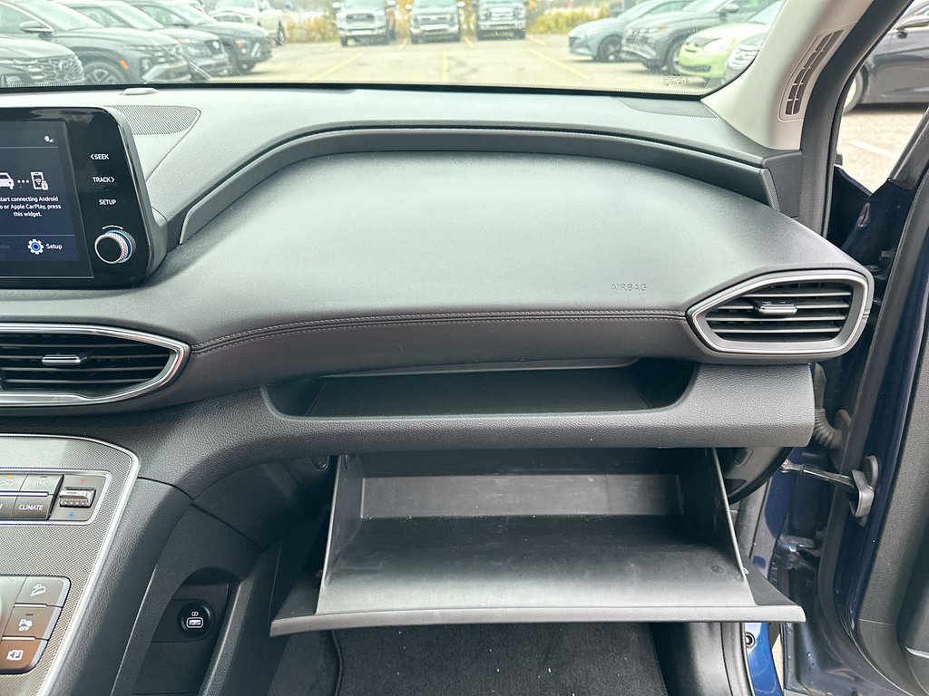2022 Hyundai Santa Fe Preferred | Htd Whl | Keyless | Warranty to 2027 in Saint John, New Brunswick - 43 - w1024h768px