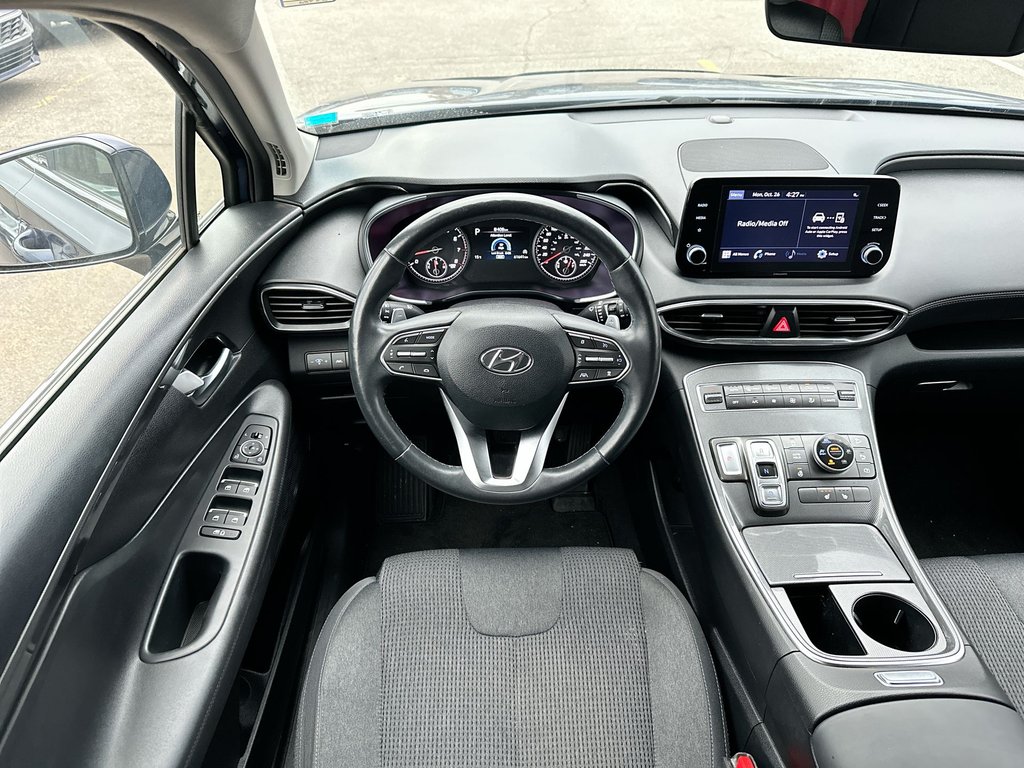2022 Hyundai Santa Fe Preferred | Htd Whl | Keyless | Warranty to 2027 in Saint John, New Brunswick - 13 - w1024h768px