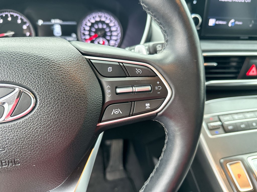 2022 Hyundai Santa Fe Preferred | Htd Whl | Keyless | Warranty to 2027 in Saint John, New Brunswick - 21 - w1024h768px