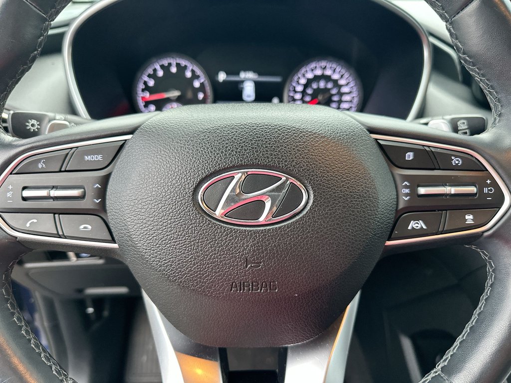 2022 Hyundai Santa Fe Preferred | Htd Whl | Keyless | Warranty to 2027 in Saint John, New Brunswick - 19 - w1024h768px