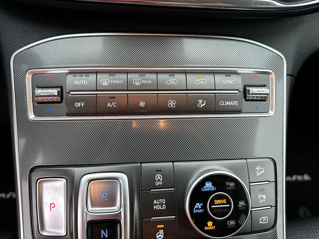 2022 Hyundai Santa Fe Preferred | Htd Whl | Keyless | Warranty to 2027 in Saint John, New Brunswick - 27 - w1024h768px