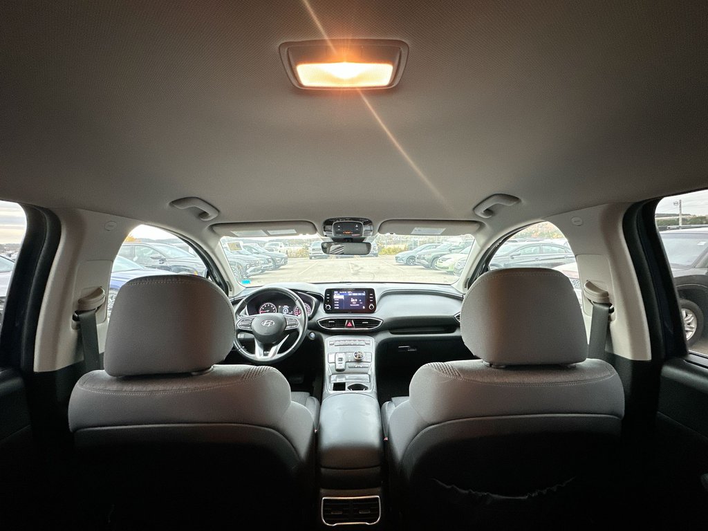 2022 Hyundai Santa Fe Preferred | Htd Whl | Keyless | Warranty to 2027 in Saint John, New Brunswick - 50 - w1024h768px