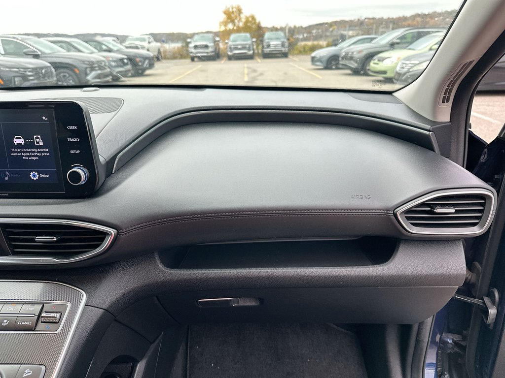 2022 Hyundai Santa Fe Preferred | Htd Whl | Keyless | Warranty to 2027 in Saint John, New Brunswick - 44 - w1024h768px