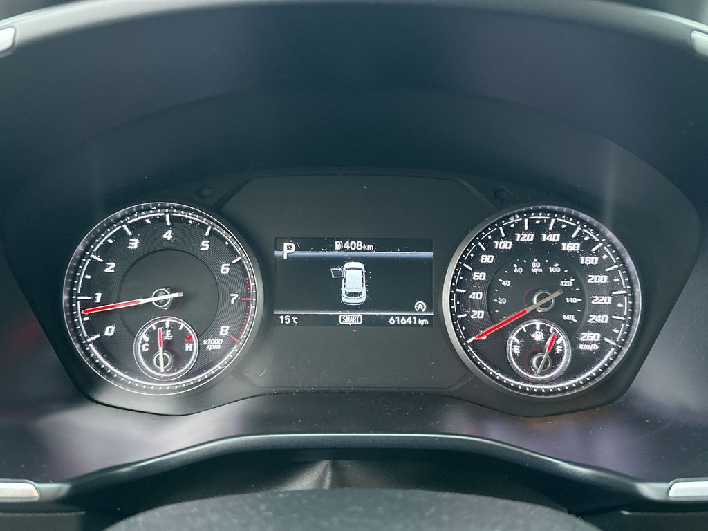 2022 Hyundai Santa Fe Preferred | Htd Whl | Keyless | Warranty to 2027 in Saint John, New Brunswick - 24 - w1024h768px