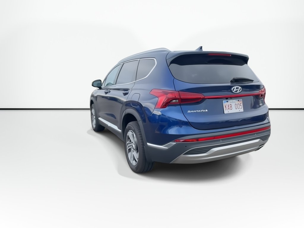 2022 Hyundai Santa Fe Preferred | Htd Whl | Keyless | Warranty to 2027 in Saint John, New Brunswick - 6 - w1024h768px