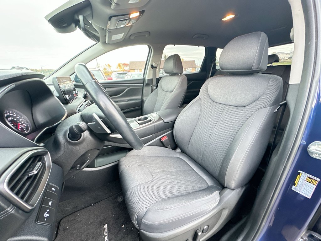 2022 Hyundai Santa Fe Preferred | Htd Whl | Keyless | Warranty to 2027 in Saint John, New Brunswick - 11 - w1024h768px