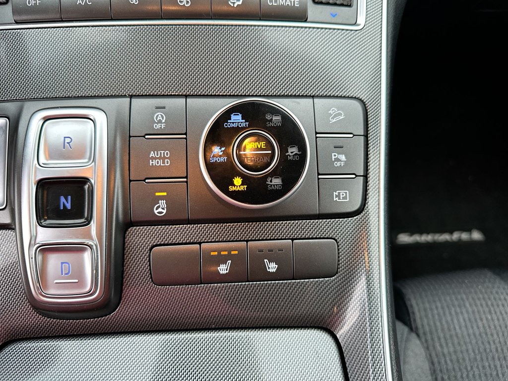 2022 Hyundai Santa Fe Preferred | Htd Whl | Keyless | Warranty to 2027 in Saint John, New Brunswick - 31 - w1024h768px